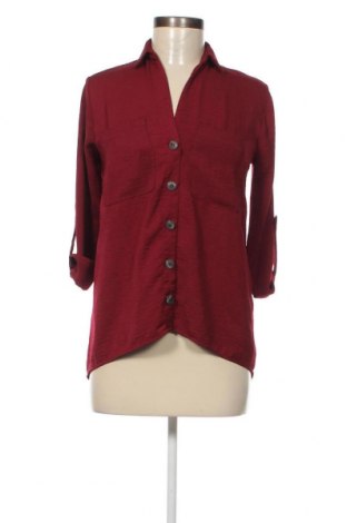 Dámska košeľa  Primark, Veľkosť XS, Farba Červená, Cena  2,69 €