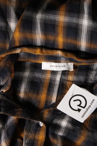 Γυναικείο πουκάμισο Promod, Μέγεθος XL, Χρώμα Πολύχρωμο, Τιμή 3,56 €