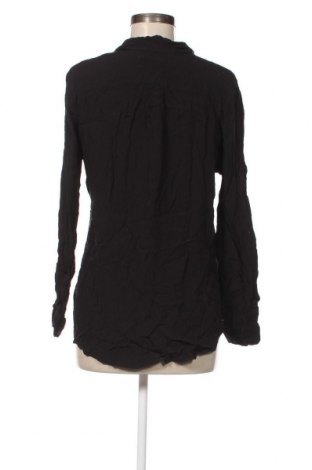 Дамска риза Promod, Размер M, Цвят Черен, Цена 5,04 лв.