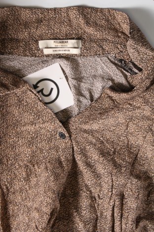 Γυναικείο πουκάμισο Pull&Bear, Μέγεθος S, Χρώμα Πολύχρωμο, Τιμή 2,32 €