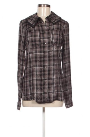 Γυναικείο πουκάμισο Pulz Jeans, Μέγεθος S, Χρώμα Πολύχρωμο, Τιμή 6,68 €