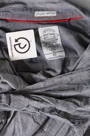 Dámska košeľa  Q/S by S.Oliver, Veľkosť M, Farba Sivá, Cena  2,45 €