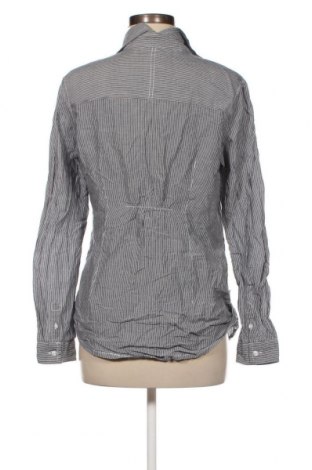 Γυναικείο πουκάμισο Q/S by S.Oliver, Μέγεθος M, Χρώμα Γκρί, Τιμή 2,38 €