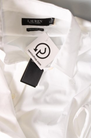 Γυναικείο πουκάμισο Ralph Lauren, Μέγεθος L, Χρώμα Λευκό, Τιμή 89,82 €