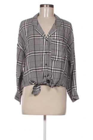 Γυναικείο πουκάμισο Reserved, Μέγεθος XS, Χρώμα Πολύχρωμο, Τιμή 2,32 €