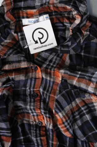 Γυναικείο πουκάμισο Ricki's, Μέγεθος M, Χρώμα Πολύχρωμο, Τιμή 2,01 €