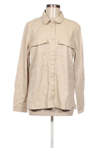 Γυναικείο πουκάμισο Rino & Pelle, Μέγεθος L, Χρώμα Εκρού, Τιμή 17,45 €