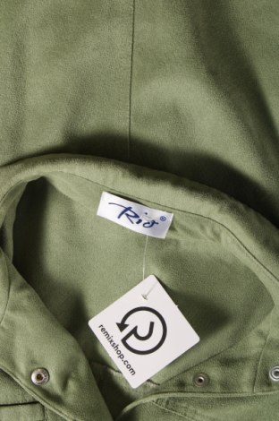 Дамска риза Rio, Размер M, Цвят Зелен, Цена 12,03 лв.