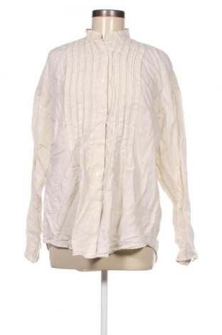 Дамска риза Robert Friedman, Размер M, Цвят Бежов, Цена 54,00 лв.