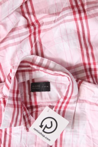 Γυναικείο πουκάμισο Rope, Μέγεθος XL, Χρώμα Πολύχρωμο, Τιμή 2,89 €
