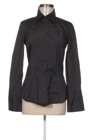 Γυναικείο πουκάμισο S.Oliver, Μέγεθος M, Χρώμα Μαύρο, Τιμή 3,71 €