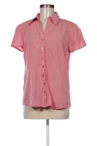 Γυναικείο πουκάμισο S.Oliver, Μέγεθος L, Χρώμα Πολύχρωμο, Τιμή 4,90 €