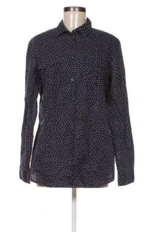 Γυναικείο πουκάμισο S.Oliver, Μέγεθος XL, Χρώμα Μπλέ, Τιμή 8,61 €