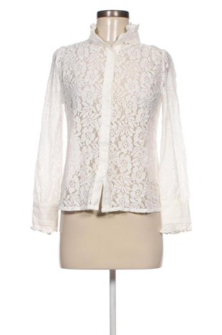 Dámska košeľa  SHEIN, Veľkosť XS, Farba Biela, Cena  3,26 €