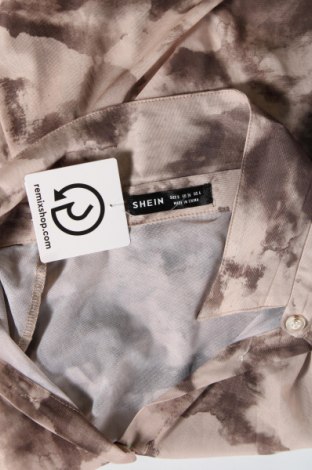 Dámska košeľa  SHEIN, Veľkosť S, Farba Viacfarebná, Cena  2,41 €
