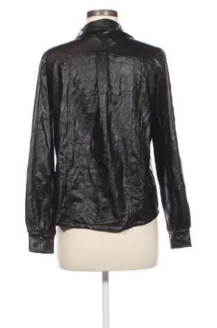 Γυναικείο πουκάμισο SHEIN, Μέγεθος S, Χρώμα Μαύρο, Τιμή 5,26 €