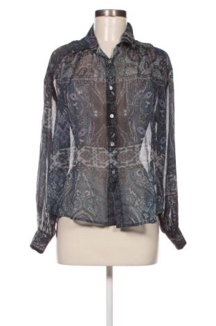 Γυναικείο πουκάμισο SHEIN, Μέγεθος M, Χρώμα Πολύχρωμο, Τιμή 3,09 €
