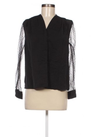 Γυναικείο πουκάμισο SHEIN, Μέγεθος S, Χρώμα Μαύρο, Τιμή 3,25 €