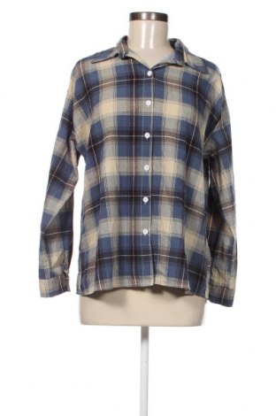 Γυναικείο πουκάμισο SHEIN, Μέγεθος XS, Χρώμα Πολύχρωμο, Τιμή 2,78 €