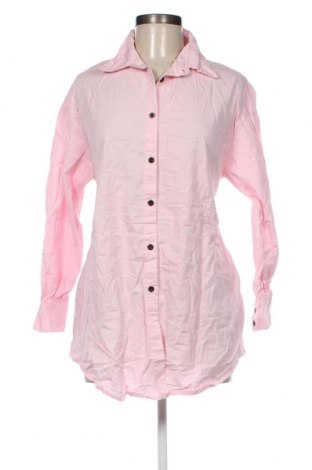 Дамска риза SHEIN, Размер XS, Цвят Розов, Цена 5,00 лв.