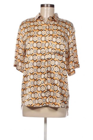 Γυναικείο πουκάμισο SMF, Μέγεθος L, Χρώμα Πολύχρωμο, Τιμή 11,13 €