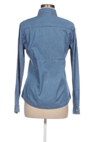 Γυναικείο πουκάμισο STANLEY/STELLA, Μέγεθος M, Χρώμα Μπλέ, Τιμή 12,79 €