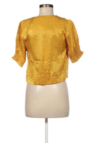 Дамска риза SUNCOO, Размер S, Цвят Жълт, Цена 45,90 лв.