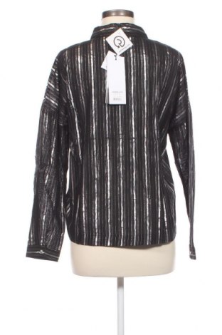 Γυναικείο πουκάμισο SUNCOO, Μέγεθος M, Χρώμα Μαύρο, Τιμή 13,15 €