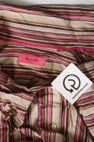 Γυναικείο πουκάμισο Sand, Μέγεθος S, Χρώμα Πολύχρωμο, Τιμή 3,01 €