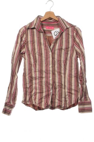 Γυναικείο πουκάμισο Sand, Μέγεθος S, Χρώμα Πολύχρωμο, Τιμή 3,01 €