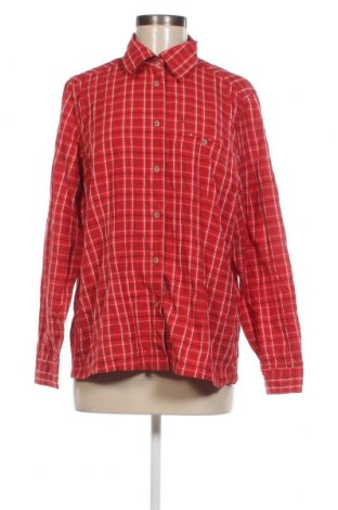 Дамска риза Schoffel, Размер M, Цвят Червен, Цена 5,10 лв.