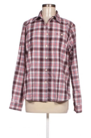 Γυναικείο πουκάμισο Schoffel, Μέγεθος L, Χρώμα Πολύχρωμο, Τιμή 5,26 €