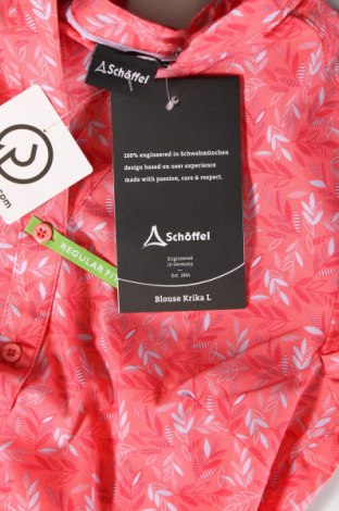 Γυναικείο πουκάμισο Schoffel, Μέγεθος S, Χρώμα Πολύχρωμο, Τιμή 23,66 €