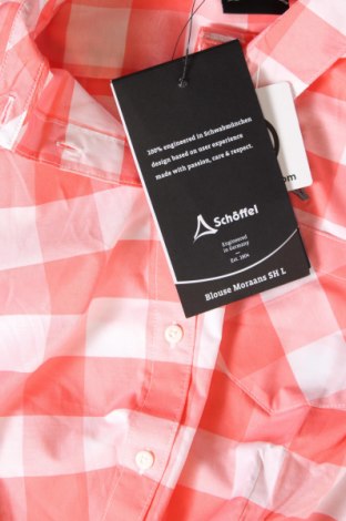 Γυναικείο πουκάμισο Schoffel, Μέγεθος M, Χρώμα Πολύχρωμο, Τιμή 52,58 €
