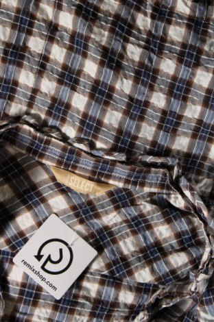 Γυναικείο πουκάμισο Select, Μέγεθος XL, Χρώμα Πολύχρωμο, Τιμή 4,48 €