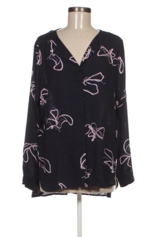 Γυναικείο πουκάμισο Selected Femme, Μέγεθος M, Χρώμα Μπλέ, Τιμή 11,57 €