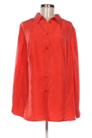 Дамска риза Selection By Ulla Popken, Размер XXL, Цвят Многоцветен, Цена 60,29 лв.