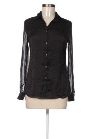 Dámska košeľa  Seppala, Veľkosť XS, Farba Čierna, Cena  2,55 €