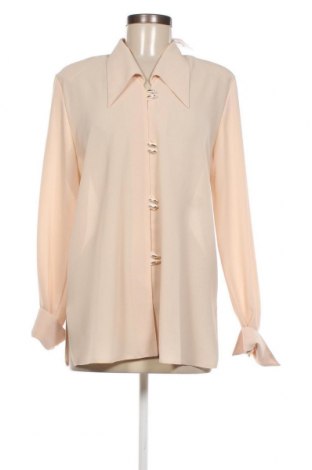Γυναικείο πουκάμισο She, Μέγεθος L, Χρώμα  Μπέζ, Τιμή 6,54 €