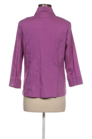 Γυναικείο πουκάμισο She, Μέγεθος M, Χρώμα Βιολετί, Τιμή 3,71 €