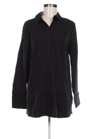 Дамска риза Sheego, Размер XL, Цвят Черен, Цена 13,68 лв.