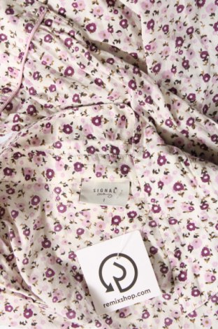 Γυναικείο πουκάμισο Signal, Μέγεθος M, Χρώμα Πολύχρωμο, Τιμή 4,00 €