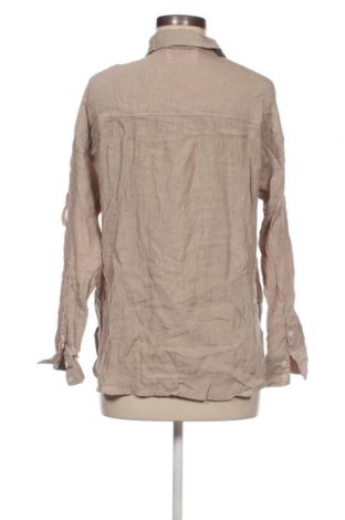 Γυναικείο πουκάμισο Silver Creek, Μέγεθος XS, Χρώμα  Μπέζ, Τιμή 2,73 €