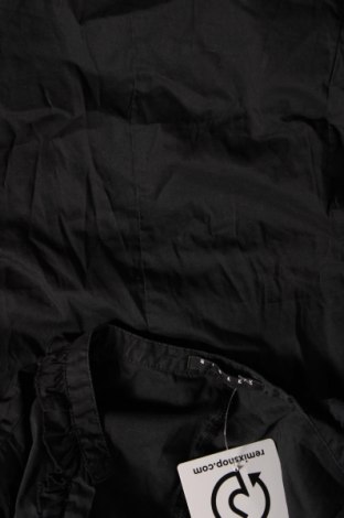 Дамска риза Sisley, Размер S, Цвят Черен, Цена 9,18 лв.