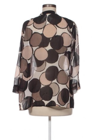 Γυναικείο πουκάμισο Sisley, Μέγεθος M, Χρώμα Πολύχρωμο, Τιμή 3,15 €