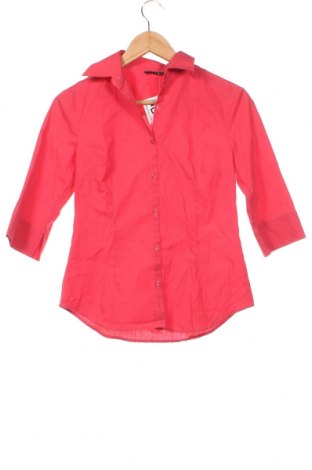 Дамска риза Sisley, Размер S, Цвят Розов, Цена 5,44 лв.