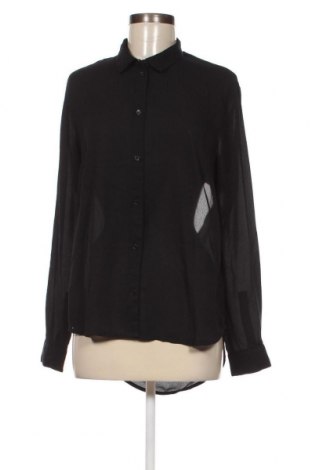 Γυναικείο πουκάμισο Size Eight Needle, Μέγεθος M, Χρώμα Μαύρο, Τιμή 3,71 €