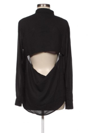 Γυναικείο πουκάμισο Size Eight Needle, Μέγεθος M, Χρώμα Μαύρο, Τιμή 2,94 €