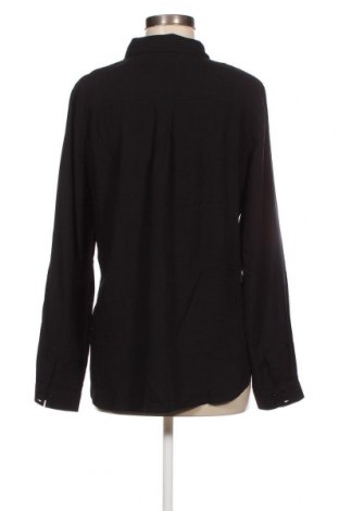 Γυναικείο πουκάμισο Soft Rebels, Μέγεθος L, Χρώμα Μαύρο, Τιμή 52,58 €
