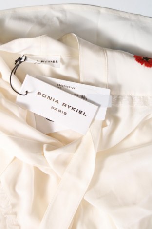 Дамска риза Sonia Rykiel, Размер M, Цвят Екрю, Цена 430,32 лв.